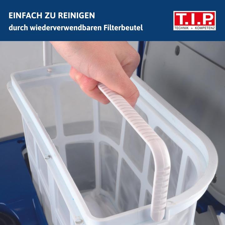 Image du produit T.I.P. Industrie technique Produits 30439 Robot de piscine Sweeper 18000 Climb Plus