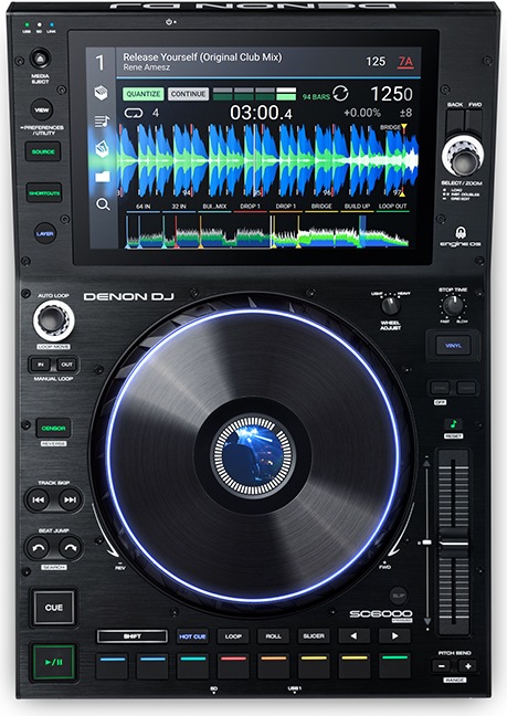 Image du produit Denon DJ SC6000 Prime