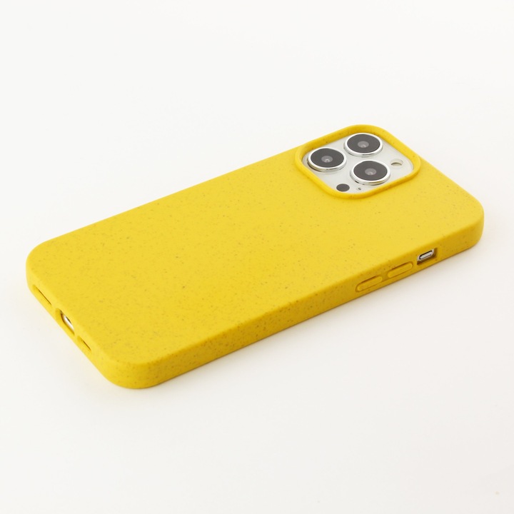 Immagine prodotto PhoneLook Coque Bio Eco-Friendly jaune (Apple iPhone 16 Pro)
