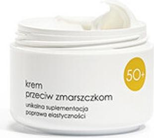 Actual product image Ziaja Anti-Wrinkle Cream 50plus Day and Night 50ml (50 ml, 24h cream)