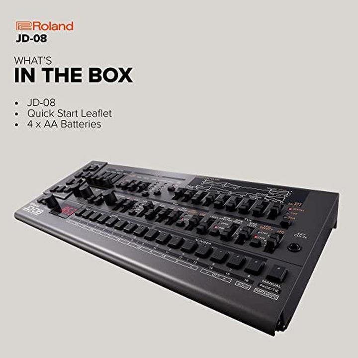 Image du produit Roland Module de son JD-08