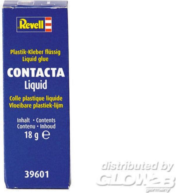 Nährwerte und Zutaten Revell Contacta Liquid Leim (18 g, 18 ml)