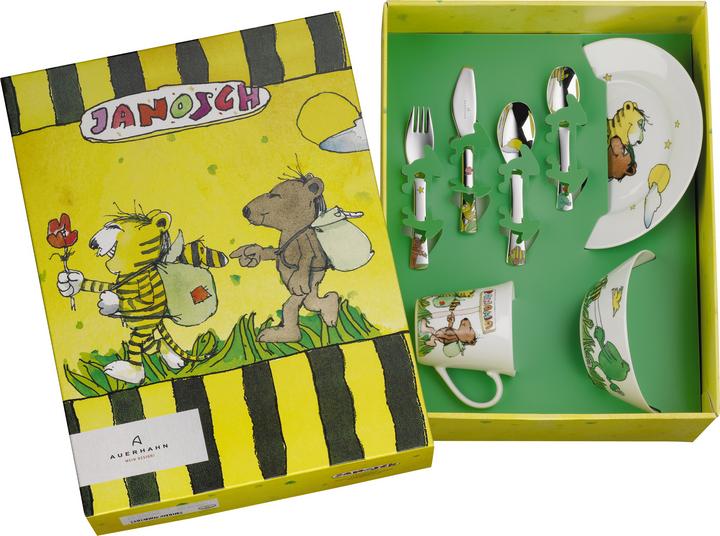 Produktbild WMF Kinder-Set Janosch