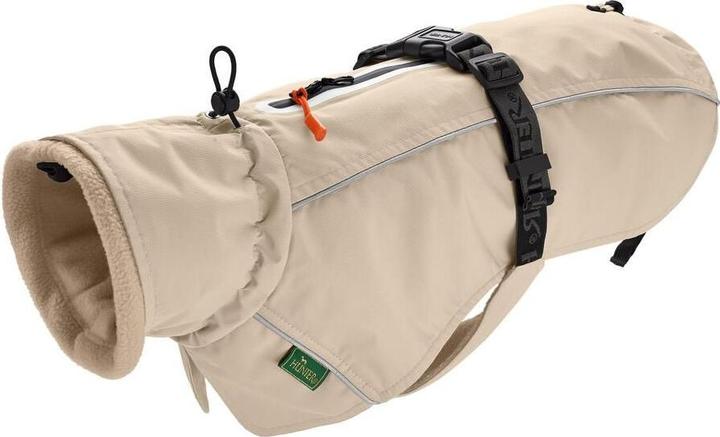 Hunter Dogcoat Nordby 45, crema - (203413) (45, Cappotto per cani)