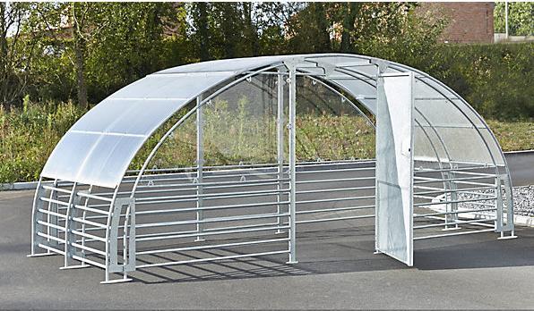 Image du produit Mottez Abri fermé