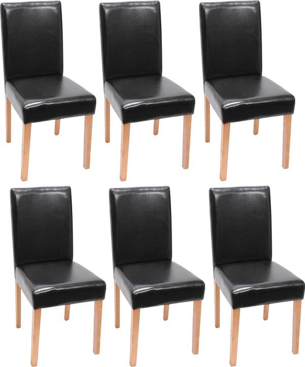 Actual product image JOHN316 Esszimmerstuhl