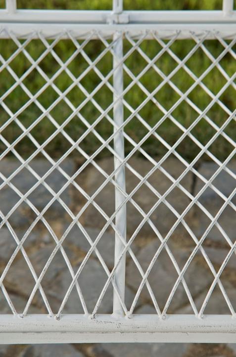 Produktbild CLP 2-Sitzer Eisenbank Tara