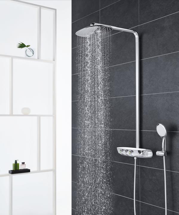 Produktbild Grohe Rainshower System SmartControl Duo (2 Strahlarten, 15 l/min)