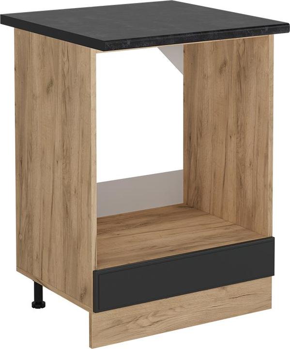 Anthrazit, Anthrazit Landhaus, Goldkraft Eiche