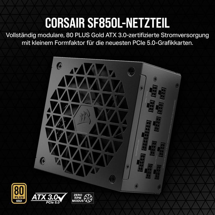 Produktbild Corsair SF850L (850 W)