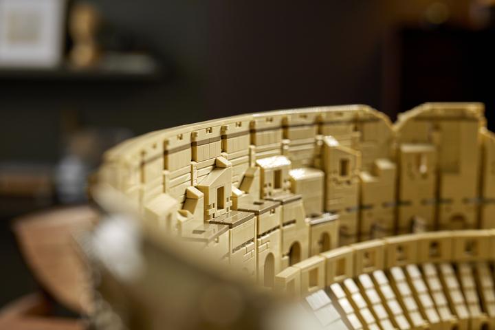 Image du produit LEGO Le Colisée (10276, LEGO Creator Expert, LEGO difficiles à trouver)