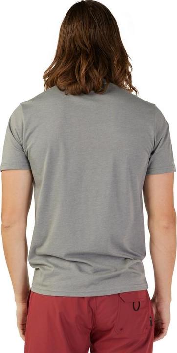 Produktbild Fox Tee 23 Ical Ss Prem Grey S (S)