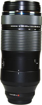 Produktbild Olympus ED 100-400mm f/5.0-6.3 IS (Micro Four Thirds, Micro Four Thirds)