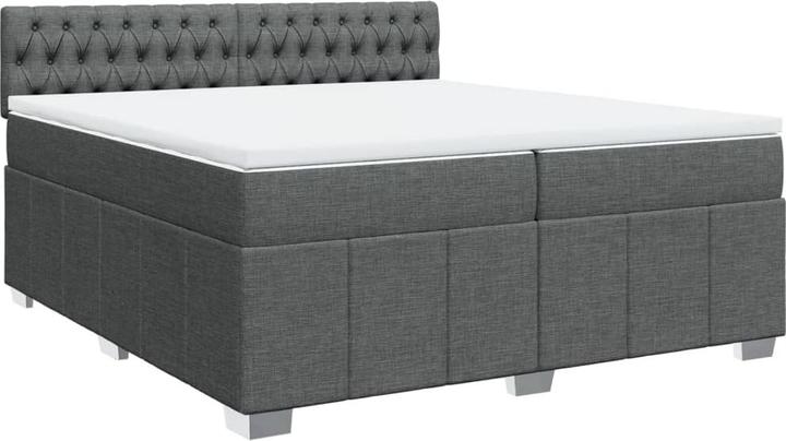Actual product image vidaXL Boxspringbett (200 x 200 cm)