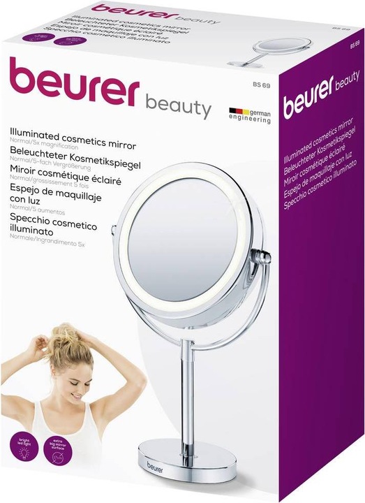 Image du produit Beurer Bs 69 (17 x 29 x 43 cm)