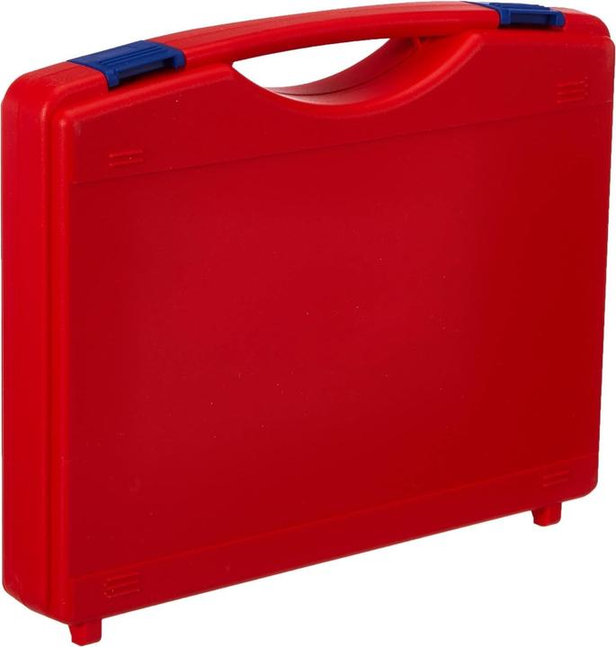 Productafbeelding Knipex Gereedschapskist "RED" Elektrisch Set 1 00 20 15 (275 mm)