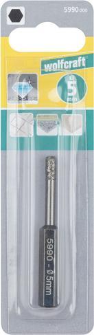 Produktbild wolfcraft 1 Diamant-Bohrer S=6-kt. ø10mm (10 mm)