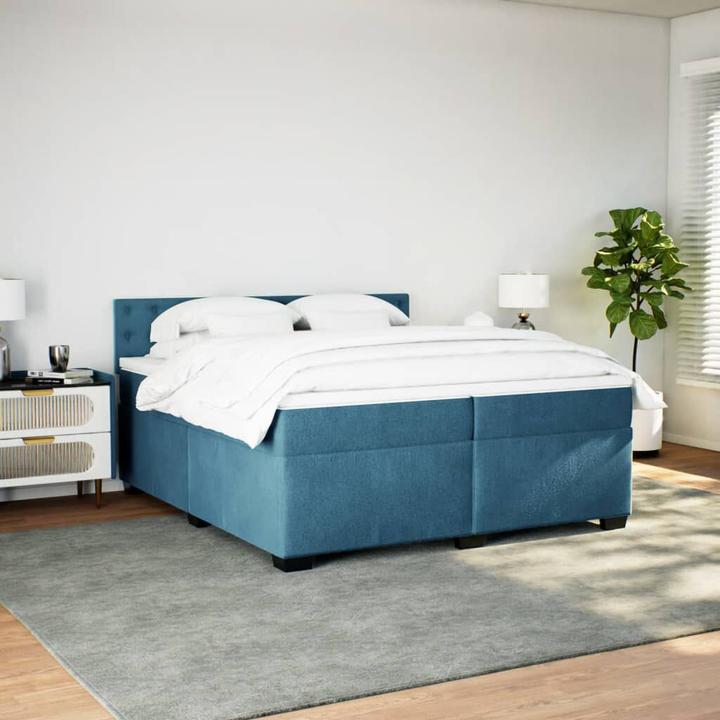 Produktbild vidaXL Boxspringbett (200 x 200 cm)