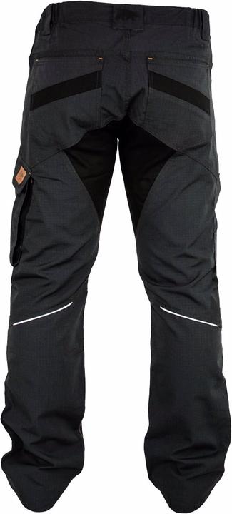 Actual product image Forsberg Braxa work trousers with stretch zones and Cordura® reinforcements (56)