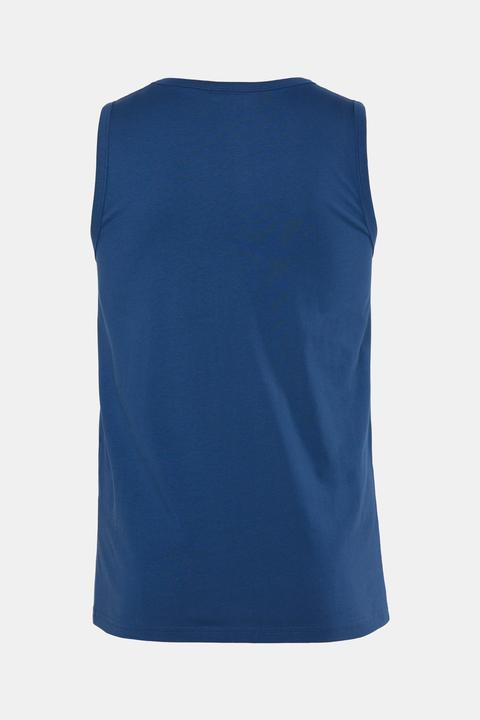 Produktbild Men+ Tanktops, 2er-Pack, Print, Rundhals (5XL)