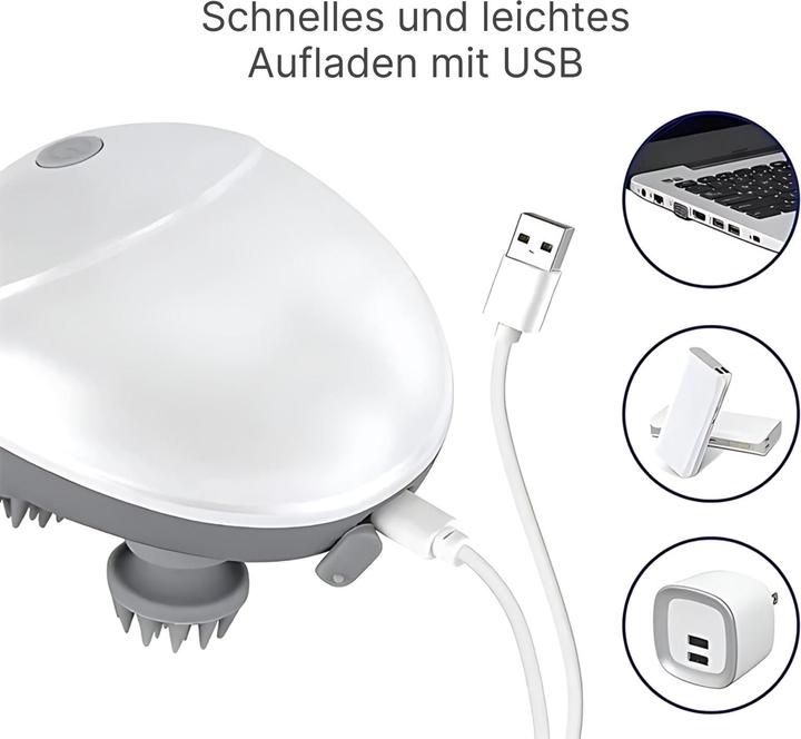 Immagine prodotto Hermex Dispositivo per il massaggio
