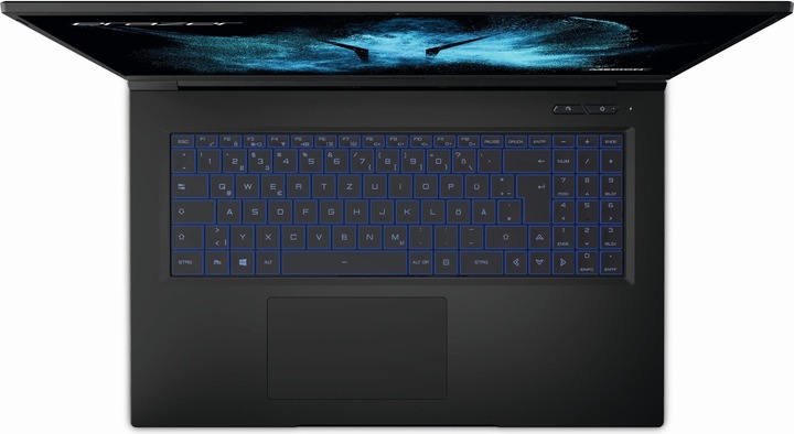 Actual product image Medion Erazer Beast X30 RTX 3070 (17.30", Intel Core i7-12700H, 32 GB, 1000 GB, CH)