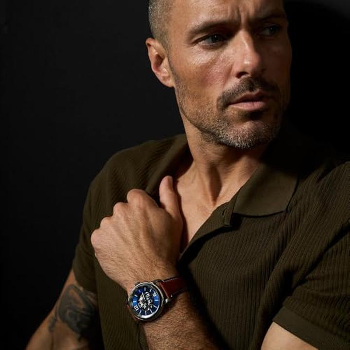 Image du produit Fossil Heritage (Montre squelette, 43 mm)