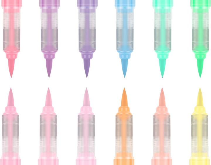 Produktbild Karin Deco Brush (12x)