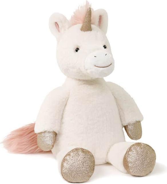 OB Designs Poupée licorne pour enfants