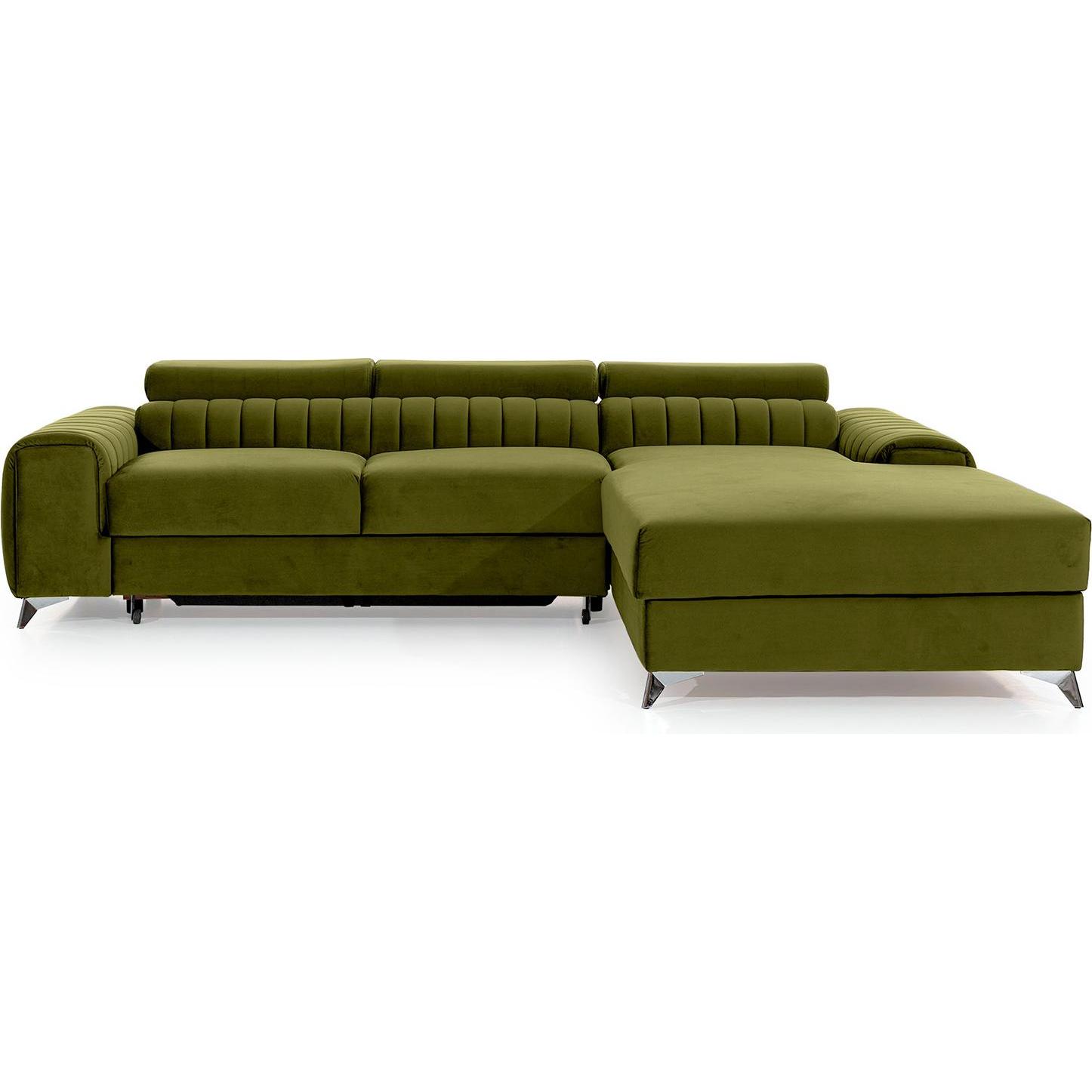 ELTAP, Sofa, Grayson (Ecksofa, 3-Sitzer, Bettsofa)
