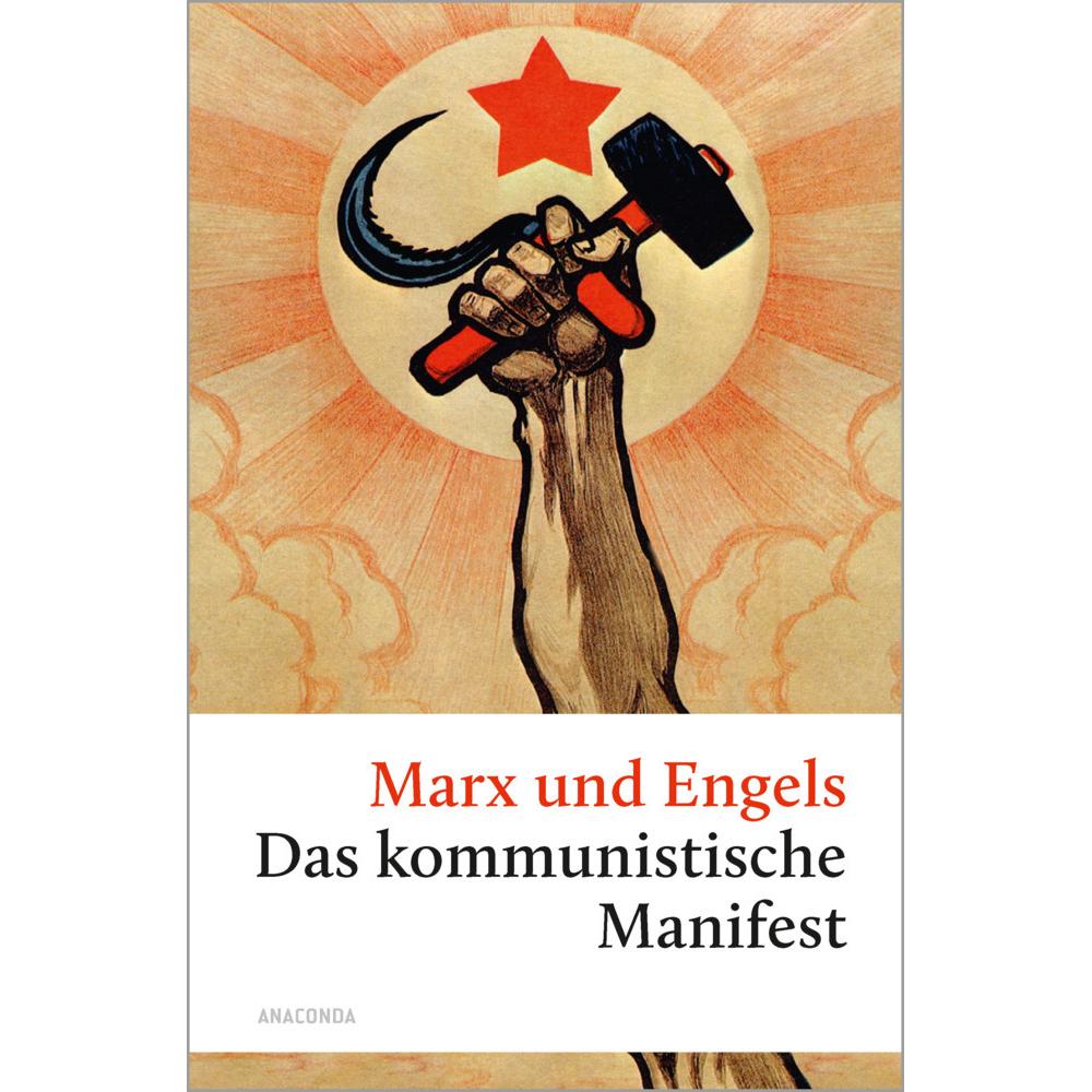 Thumbnail - Das kommunistische Manifest, Fachbücher von Karl Marx, Friedrich Engels