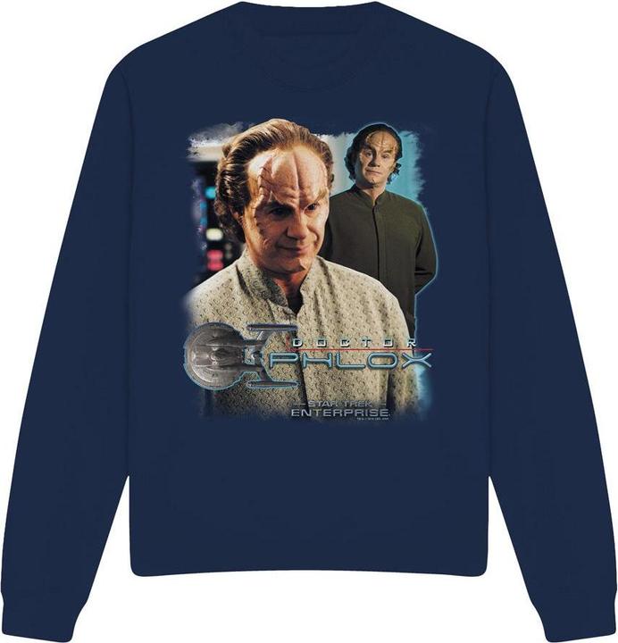 Immagine prodotto Felpa Dottor Phlox Adulto Unisex (M)