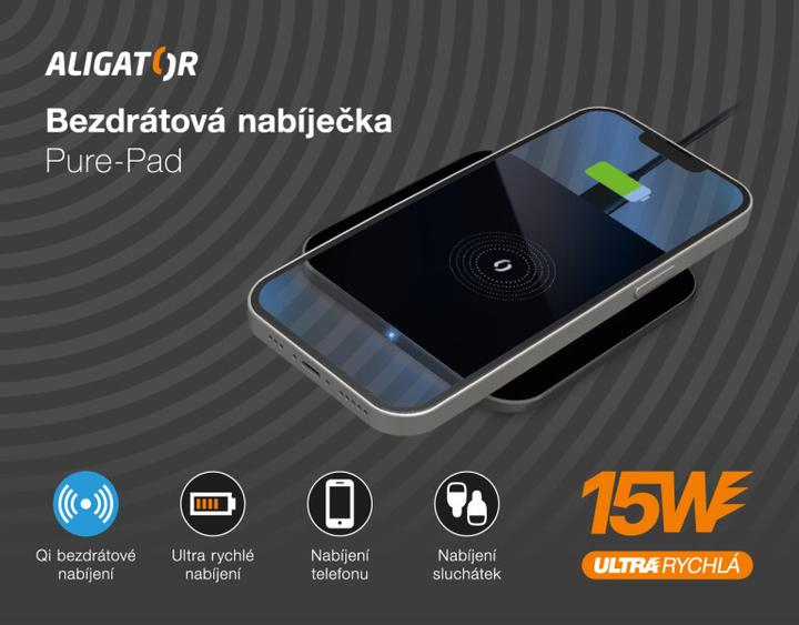 Produktbild Aligator CHQ004 (15 W)