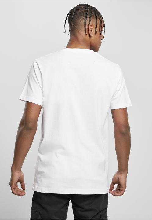 Produktbild MT Tupac Cracked Backround Tee (S)