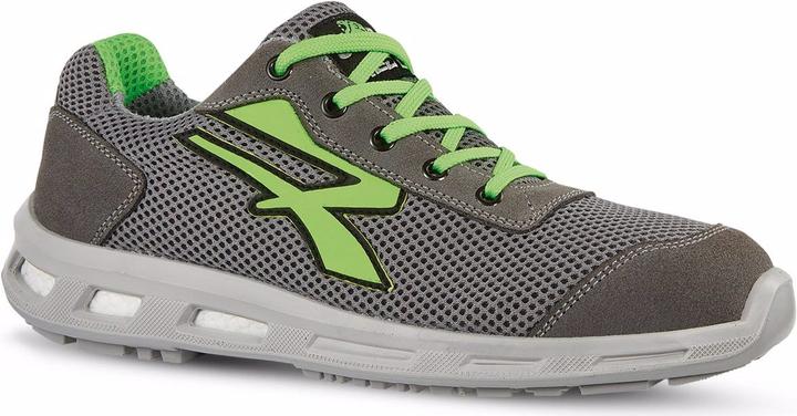 U-Power Sicherheitsschuhe Summer S1P SRC (S1P, 47)