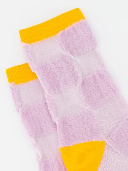 Produktbild DillySocks Rosy Transdulescence (Einzelpack, 39 - 41)