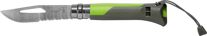 Produktbild Opinel No 08 OUTDOOR Taschenmesser (8.50 cm)