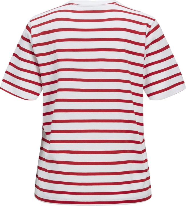 Produktbild JJXX Jxanna Ss Regular Every Stripe Tee Jrs (L)