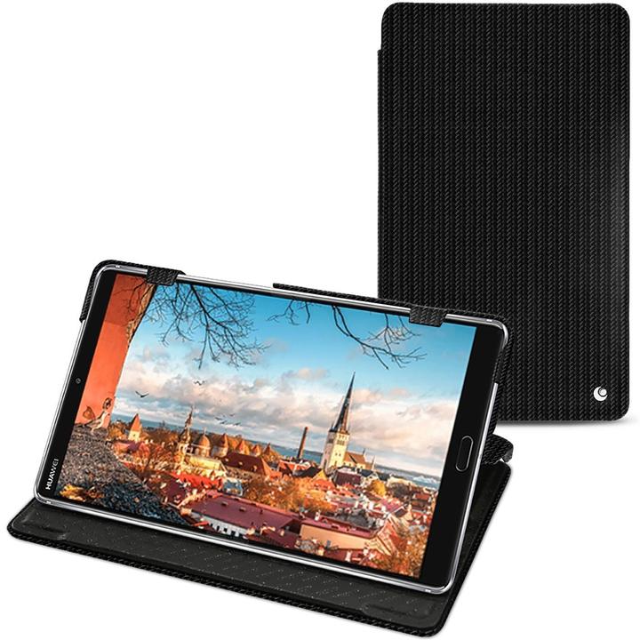 Image du produit Noreve Housse cuir horizontal (MediaPad M5 8)