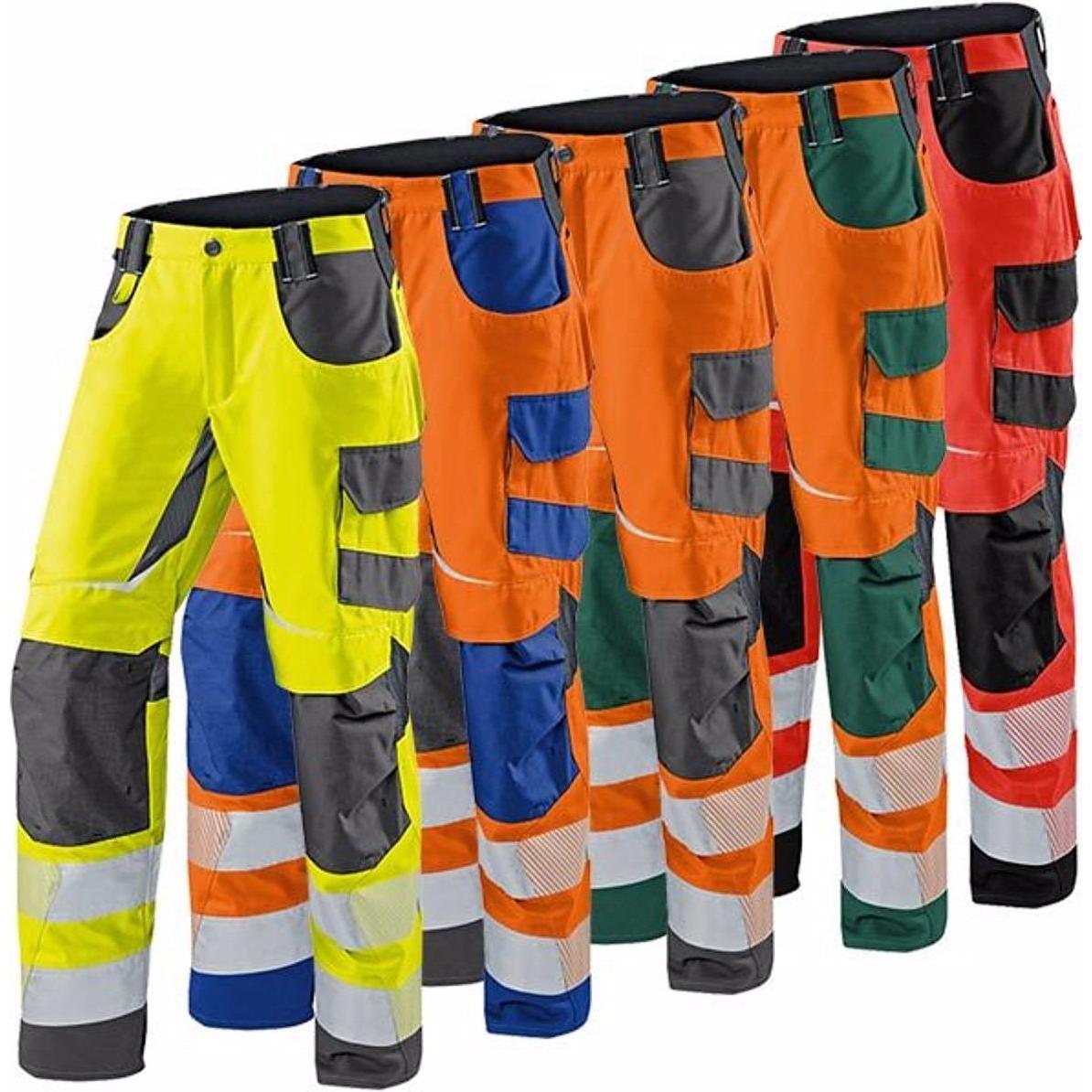 Kübler, Arbeitshose, leichte Sommerhose Reflectiq 2407 (54)