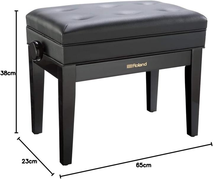 Image du produit Roland RPB-400PE banque de pianos