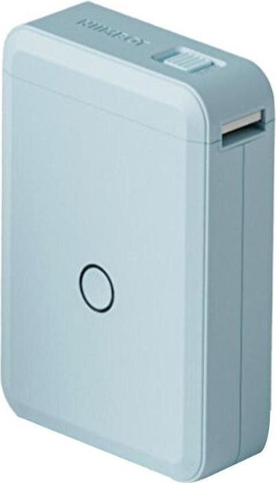 Produktbild Niimbot Drukarka Etykiet D110 M niebieski (300 dpi)