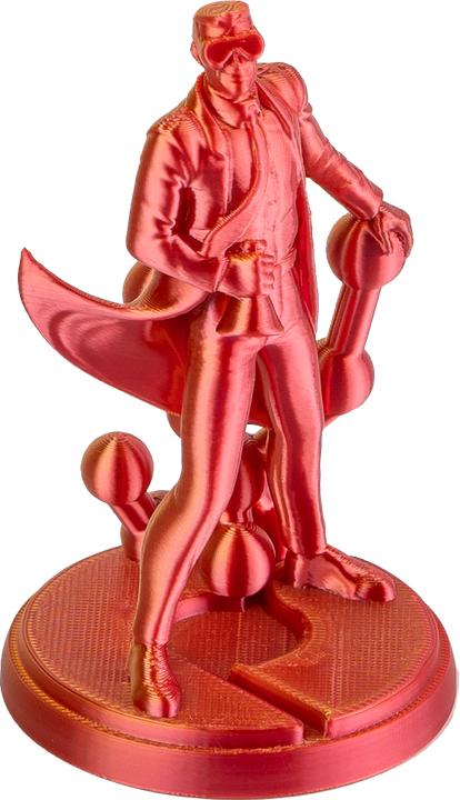 Image du produit Polymaker PolyLite Silk PLA Dual Color (PLA, 1.75 mm, 1000 g)