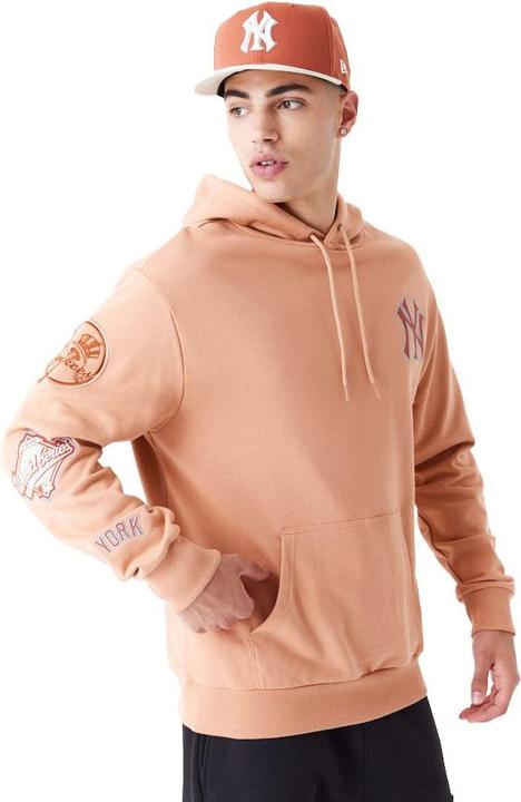 Produktbild New Era Oversized Hoody WORLD SERIES New York Yankees - XL (XL)