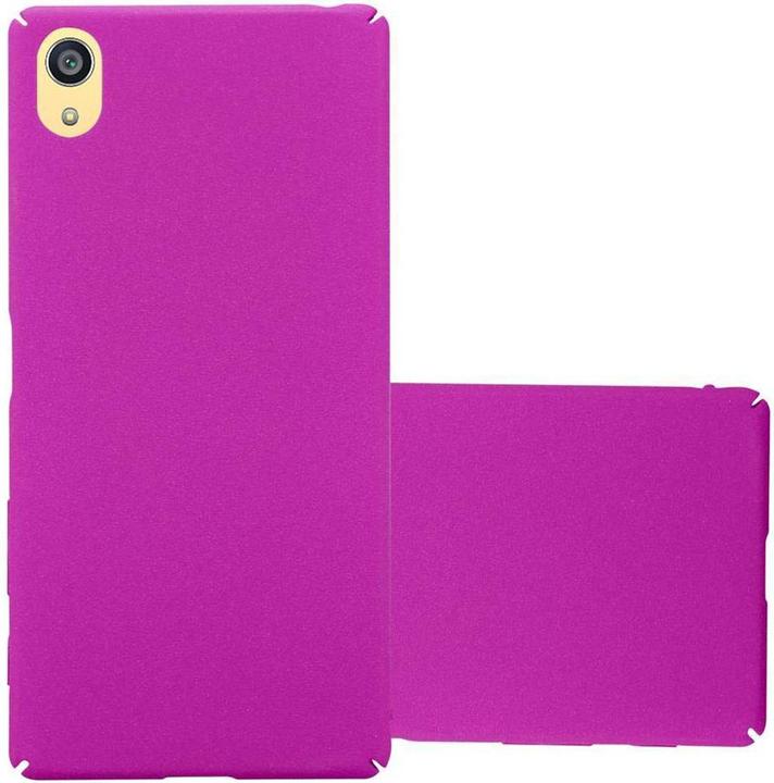 Produktbild Cadorabo Hard Cover Frosty Cover (Sony Xperia Z5 Premium)