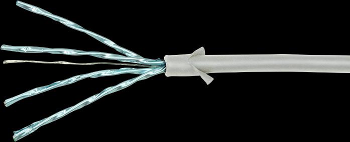 Actual product image LogiLink Network cable (STP, CAT6a, 5 m)
