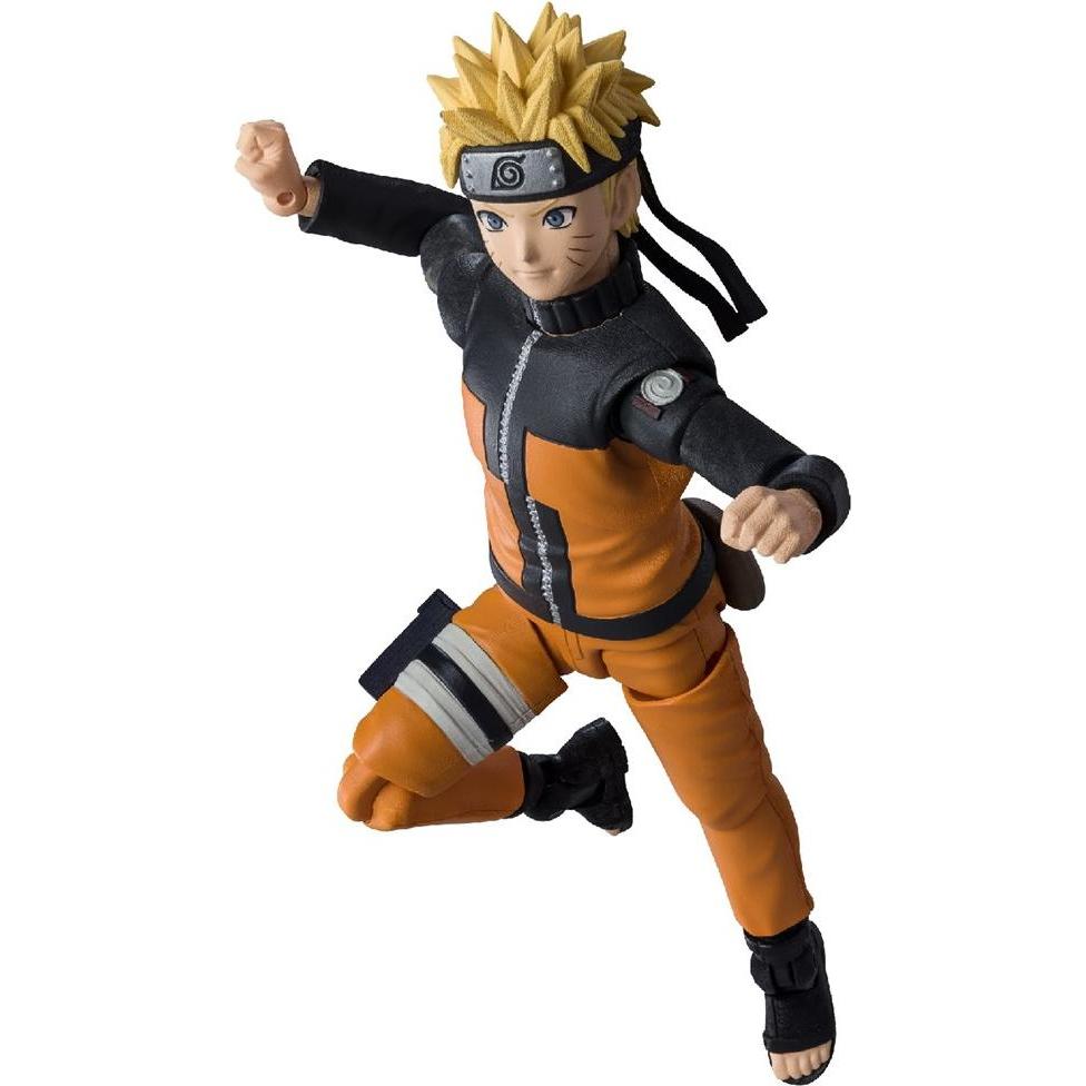 Bandai Ultimate Legends Naruto - Uzumaki Naruto(Adult)