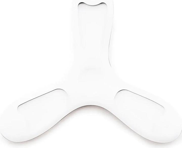 Actual product image Scratch Spare parts set 3 Disker white