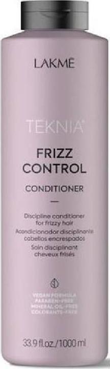 Produktbild Lakmé Teknia Frizz Control (1000 ml)