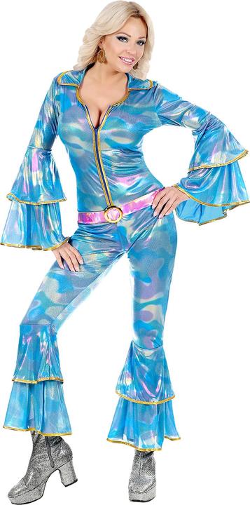 Immagine prodotto Widmann Anni '70 - Disco Queen Donna (XS)
